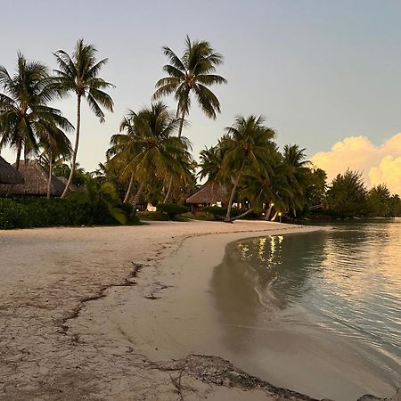 Beach De Reve De Moorea Hauru Exteriér fotografie
