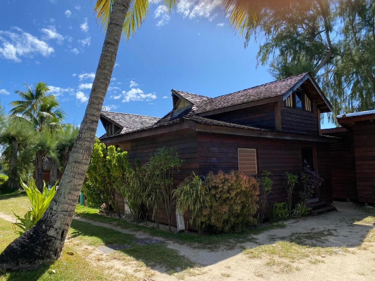 Beach De Reve De Moorea Hauru Exteriér fotografie