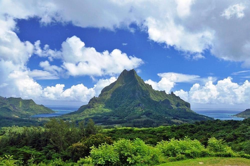 Beach De Reve De Moorea Hauru Exteriér fotografie
