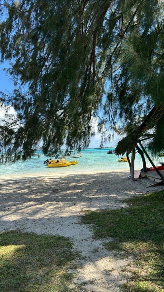 Beach De Reve De Moorea Hauru Exteriér fotografie
